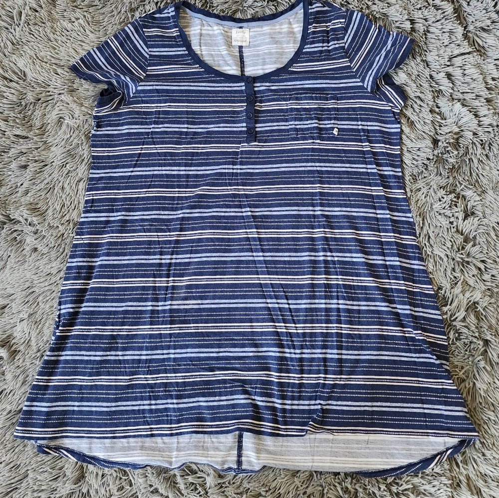 Lucky Brand Tunic Top